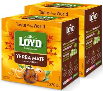 LOYD Yerba Mate - Maple Mart