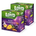 Cinnamon LOYD Plum - Maple Mart