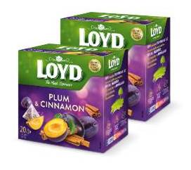 Cinnamon LOYD Plum - Maple Mart