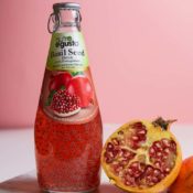 Nutrogusto Pomegranate Juice - Maple Mart