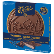 wedel dark chocolate Torcik Wedlowski wafer