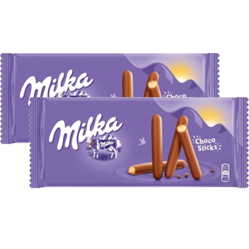 Milka cookies choco stick