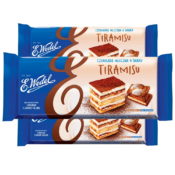 Wedel Tiramisu Dark Chocolate
