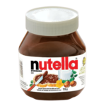 picture of nutella
