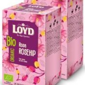 Rose Rosehip LOYD Tea - Maple Mart