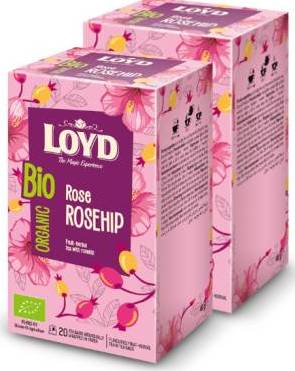 Rose Rosehip LOYD Tea - Maple Mart