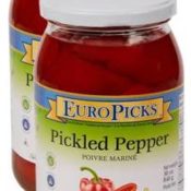 Pickled Red Pepper
