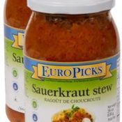 Sauerkraut Stew