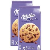 Milka cookies