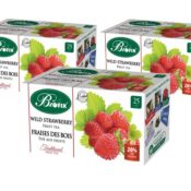 Strawberry Biofix Tea - Maple Mart
