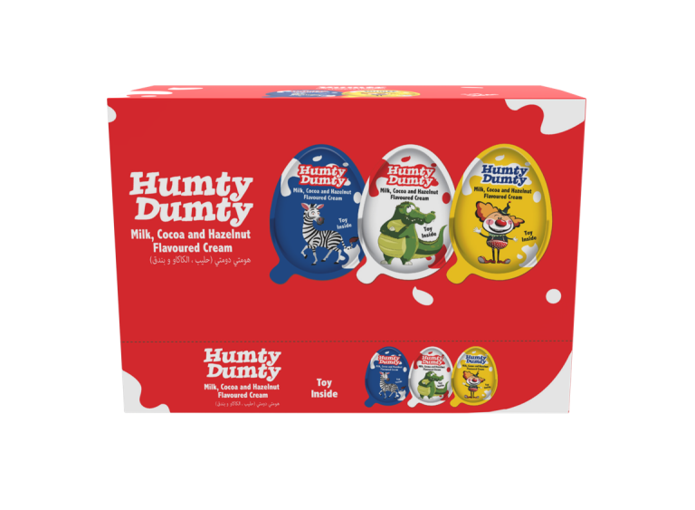 Pran - Humty Dumty 20gx16pcs - Maple Mart